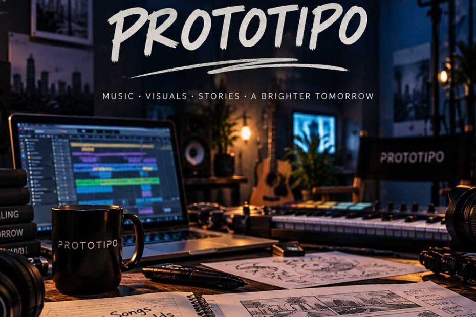 Making of PROROTIPO