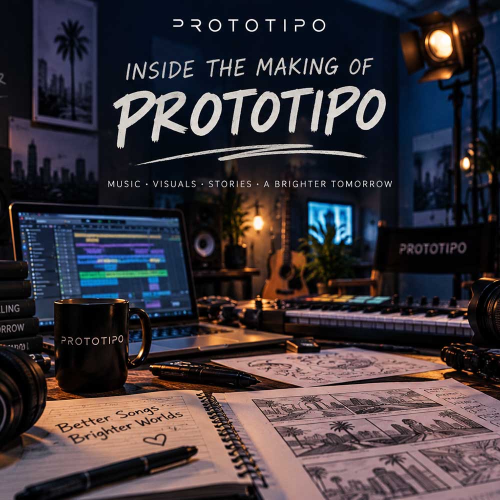 Making of PROROTIPO