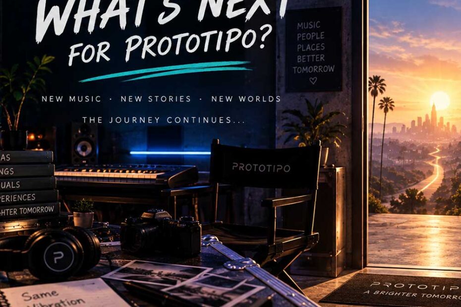 What's next for PROTOTIPO