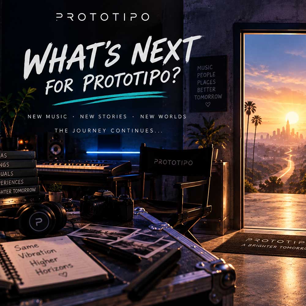 What's next for PROTOTIPO